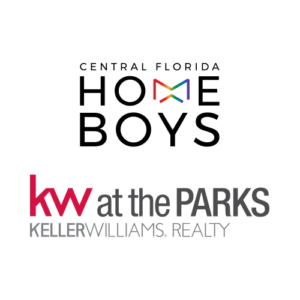 The Central Florida Home Boys / KW at the Parks