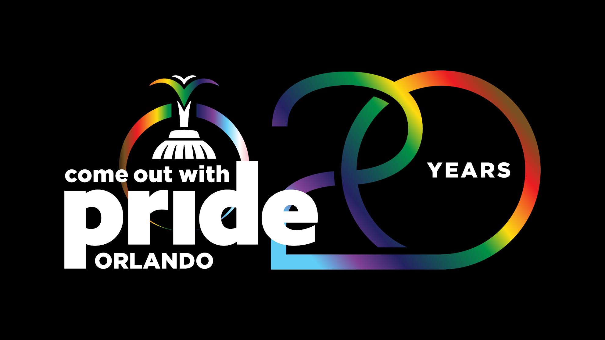 Pride Parade Come Out With Pride Orlando