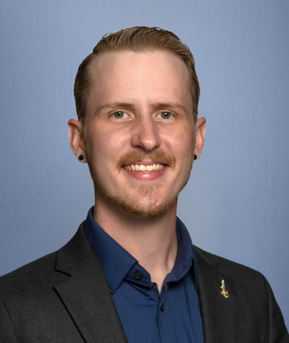 Travis Lefke [He/Him]