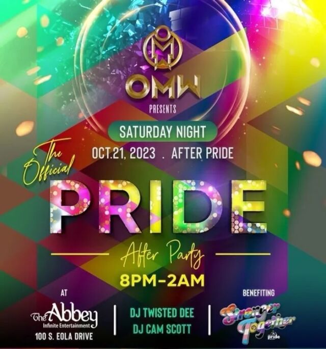 Pride Night - June 21, 2023