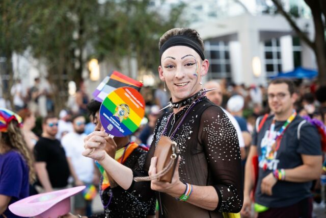 Y’all dressed your best for pride and it shows! 🏳️‍🌈⁠⁠#lgbt #transgender #lgbtq #lgbtqia #pride #queer #transisbeautiful #gay #gaypride #trans #nonbinary #bisexual #lesbian #loveislove #support #transvisibility #transrights #prideevent #lgbtqpride #lgbtqplus