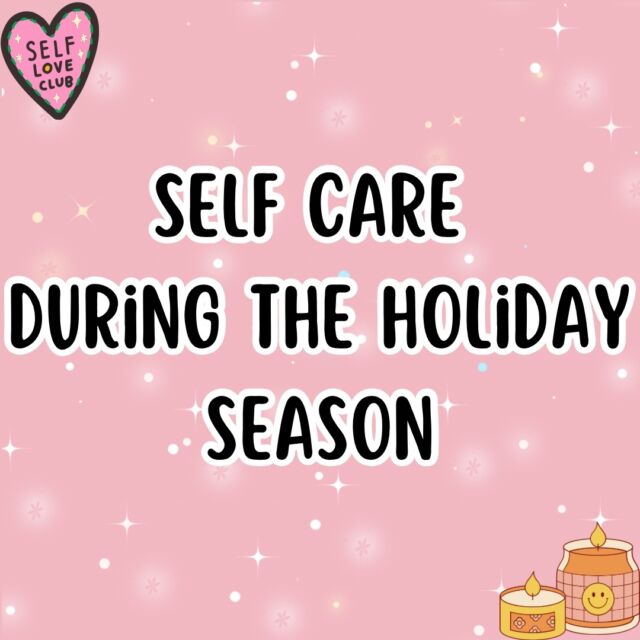 It’s easy to get wrapped up in the stress of the holiday season - it’s a stressful (but joyous) time for most of us! Self care is always important, but it’s even more important during times like this! Self care can be simple, though. Here’s some self care tactics for the holidays:Journal 📝Read 📚Relax 🧖🏾‍♂️Exercise 🏃🏾‍♀️Connect with friends & people you feel safe with 💖Get outside 🌴Eat or drink something tasty 🍕Hydrate 💦Take a nap 😴 Listen to music 🎶 Yoga 🧘🏽‍♂️ Take a shower or bath 🛁 #vacation #holidays #travel #lgbt #selfcare #holidaystress #lgbtq #selfcareduringtheholidays #selfcaretips #selflove