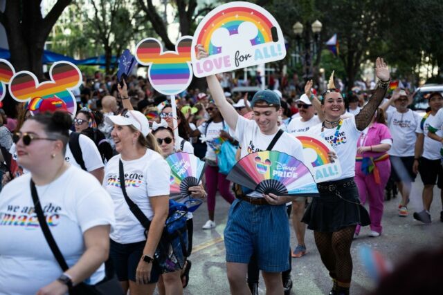 📆💖 Come Out With Pride is October 19th at Lake Eola Park! 🦄⁠⁠🌈 Show your true colors and become a proud Pride Partner! 🏳️‍🌈🏳️‍⚧️ Don't miss the chance to sponsor and support our mission and make a difference in the lives of the LGBTQIA+ community. 💪🏽 ⁠⁠Sign up today and let's spread love, acceptance, and equality together! ❤️🧡💛💚💙💜⁠⁠We are so grateful to our dedicated Pride sponsors, who help us keep Pride a FREE event! 🙌🏽⁠⁠Learn more --->> Link in Bio 👇🏽