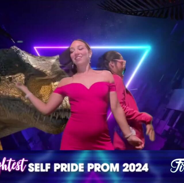 🎉 WOW! A big THANK YOU to Firefly Photo Booth for bringing the most unforgettable experience to 2024 Pride Prom! 🌈🎊 With their amazing 360 photo booth, they took our celebrations to a whole new level of fun and excitement! 🔥✨ ⁠⁠We couldn't help but be blown away by the incredible memories and stunning snapshots created inside that booth! 📸💫 The beautiful smiles, the laughter, the endless poses – it all made our Pride Prom truly epic! 🎉🌟⁠⁠If you're looking to make your special event an absolute blast, we highly recommend checking out Firefly Photo Booth's 360 photo experience! 🤩💃🏿 Don't miss out on the chance to capture all the joy and love in every angle. Trust us, it's an experience that you won't want to miss! 😍📸⁠⁠Head over to the Link in Bio to see the memories! 👇🏽 ⁠⁠💌💖 Let Firefly bring the magic and capture your best moments in 360°! 🌟✨⁠⁠#Firefly #2024PrideProm #UnforgettableMoments