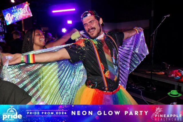 🎉 How amazing! We want to express our deepest gratitude to eSportsPhoto for their incredible skills in capturing photos that are truly out of this world! 🌈🎊 Your night of dancing was absolutely unforgettable. 🔥✨⁠⁠The moments they captured were nothing short of extraordinary and the images they produced left us completely speechless 📸💫 The beautiful smiles, the contagious laughter, and the countless poses all came together to create an unforgettable experience at our Pride Prom! 🎉🌟 Additionally, we absolutely loved having our photos printed out and using face recognition technology to send them to you! It was such a cool feature!⁠⁠We're beyond excited to have had a photographer like eSportsPhoto who wholeheartedly embraced the fun and excitement! 🤩💃🏿 Make sure you don't miss out on the chance to capture the immense joy and love for yourself.⁠⁠See the pics for yourself -->> Link in Bio