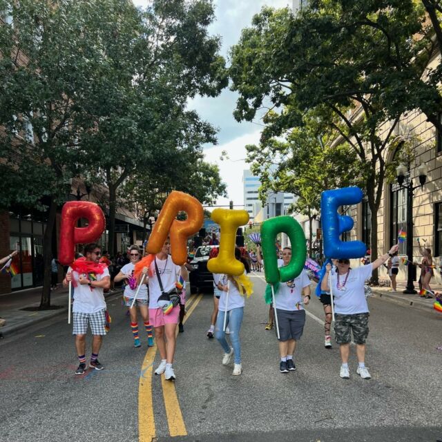 🌈✨ Happy Monday, folks! Let's kick-off this week with pride and a whole lot of fabulousness! 🎉 Whether you're conquering your goals, spreading love and kindness, or simply being your authentic self, let's make this week one for the books! ⁠
⁠
🏳️‍⚧️🏳️‍🌈 See you at Pride - Oct. 19th at Lake Eola Park!⁠
⁠
💃🏽✨ #MondayMotivation #ProudAndReadyToConquer #COWP #OrlandoPride