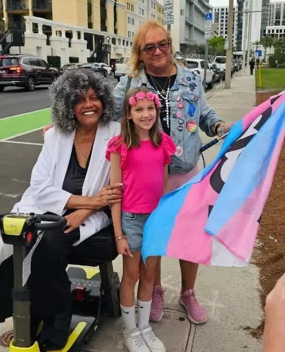 🏳️‍⚧️ Waterside Candlelight TDOR Memorial 🕯️⁠
⁠
👉🏾 Sunday, November 16 | 4 PM | Central Florida Fairgrounds Amphitheater⁠
⁠
Join us with your friends and chosen family for a calm, lakeside evening of remembrance. Together, we’ll honor trans and non-binary lives lost, reflect, and stand in solidarity and support. 🩵🤍🩷⁠
⁠
Rain or shine – we have a contingency plan in place.⁠
⁠
RSVP ➡️ Link in the Bio