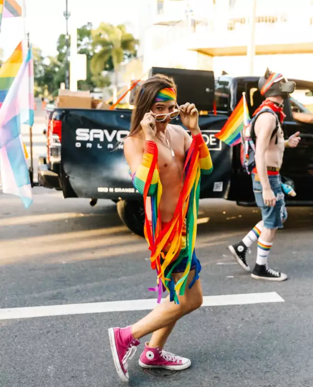 🎉 Happy Friday, fab fam! 🎉 ⁠
⁠
The weekend is finally here, and it’s time to let loose and slay! 💃🏾✨ ⁠
⁠
Whether you’re hitting up your favorite brunch spot, catching up with pals, or just vibing at home, make every moment count! 🌟 ⁠
⁠
What’s on your weekend agenda? Let us know! ⬇️ Let’s make this weekend one for the books! 💖 ⁠
⁠
#FinallyFriday #WeekendVibes #SlayTheDay #COWP #OrlandoPride