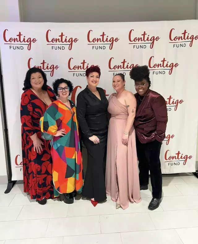✨ Congratulations to Contigo Fund on an incredible Ball! ✨⁠⁠The Pride team had the pleasure of attending the Contigo Fund Ball 2025: Defying Gravity a little while ago, and we’re still feeling inspired. It was truly an unforgettable evening filled with celebration, community, and purpose. Gathering with partners, supporters, and community members at Harriett’s Orlando Ballet Centre made the night even more meaningful 💜⁠⁠Thank you for your continued support and for the vital work you do uplifting LGBTQ+, immigrant, and communities of color across Central Florida—especially through efforts like the Immigrant Advocacy & Defense Emergency Fund. Our team had an amazing time, and we’re grateful to celebrate alongside such an impactful community.⁠⁠Here’s to all you’ve accomplished and to an even brighter 2026! 🎉🌈⁠