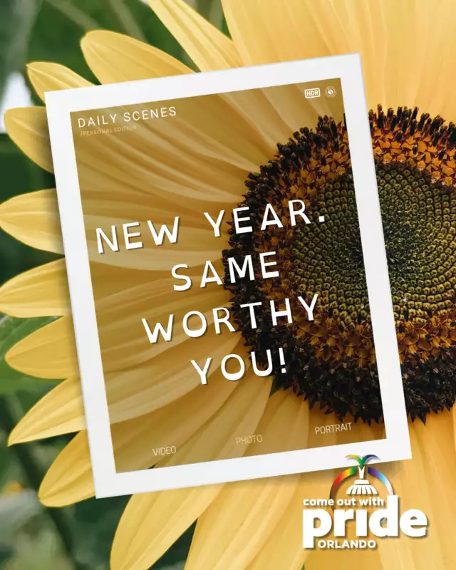 January doesn’t have to mean a brand-new you. It can simply mean showing up as yourself — a little softer, a little braver, and fully valid. 🌈✨⁠
⁠