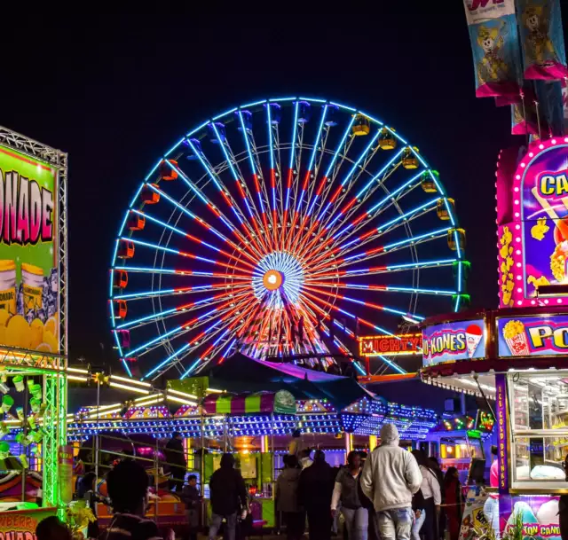🎡✨ Community Partner Spotlight ✨🎡⁠⁠We’re proud to celebrate our longtime community partner, the Central Florida Fair, as they return for their 114th year of bringing joy, nostalgia, and affordable fun to our region!⁠⁠From thrilling new rides 🎢 and classic fair food 🍿 to live music, family-friendly entertainment, and unforgettable date nights — the Fair truly has something for everyone. Even better? It’s all rooted in community impact, youth development, and shared experiences that bring Central Florida together.⁠⁠🎟️ Tickets start at just $7 for youth, $11 for adults on weekdays, and kids 6 & under are FREE!⁠⁠Unlimited ride wristbands + full details 👉 centralfloridafair.com⁠⁠✨ Don’t miss themed nights like $2 Tuesday, Educator Night, Stars & Stripes Night, and of course…