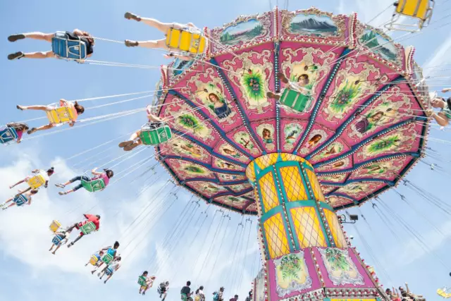 🌈🎉 Pride Night at the Fair – March 4 🎉🌈⁠⁠Join us for Pride Night at the Central Florida Fair on March 4! Celebrate alongside local LGBTQ+ organizations, enjoy live entertainment at 6 PM & 8:30 PM, and experience the Fair in all its colorful, joyful glory 🌈✨⁠⁠This is what community looks like — fun, inclusive, and welcoming for all.⁠⁠🎡🎶🎠⁠#CentralFloridaFair #CommunityPartner #PrideNight #OrlandoEvents #LGBTQIACommunity #FamilyFun #FairSeason