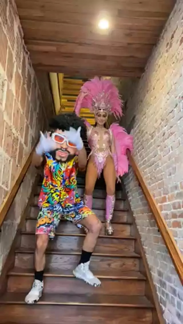 Last week’s Bad Bunny Bowl and tonight’s performance were nothing short of amazing! The Halftime Show was incredible! 🙌🏽🙏🏽🏈🏟️🌴🐸🌈