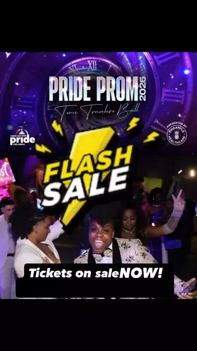 FLASH SALES END TOMORROW! 😱🎟️🫶🏽