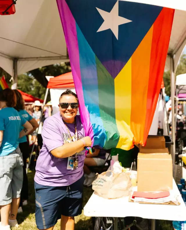 🌈✨ Happy Winning Wednesday, fab fam! Today, we’re celebrating the vibrant tapestry of our community—because pride is intersectional, and every single one of you is a champion! 🏆⁠⁠💖 Every voice matters, every story counts, and together we’re unstoppable! Let’s keep lifting each other up, spreading love, and shining bright! 🌟 ⁠⁠Keep showing up, keep being you, and let's make every moment a reason to celebrate! 🐰🏈🌴⁠⁠#WinningWednesday #PrideIsIntersectional #ComeOutWithPride #BadBunny #BenitoBowl