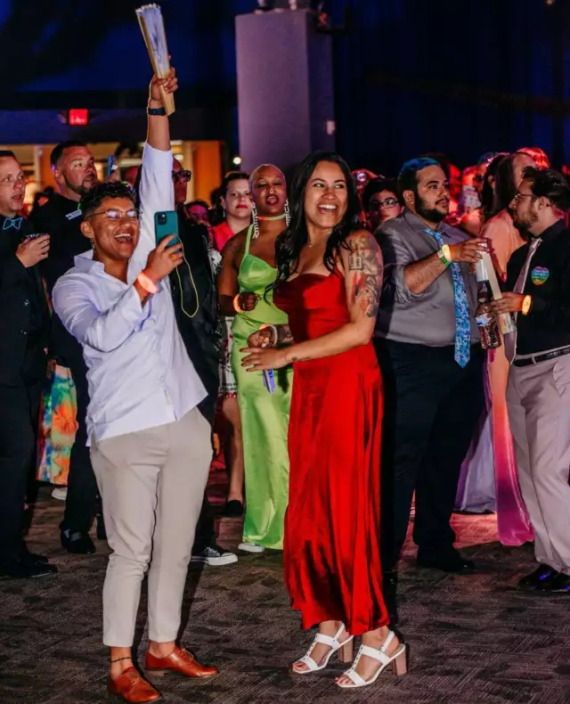 🌈✨ Happy Winning Wednesday, everyone! 🦄⁠⁠Who’s ready to celebrate love and acceptance? This week we're gearing up for 2026 Pride Prom, and we want YOU to be part of the magic! 💖 ⁠⁠Share your favorite prom memories, and let us know what you’re most excited about for this year's event! ⁠⁠#2026PrideProm #COWP #OrlandoPride