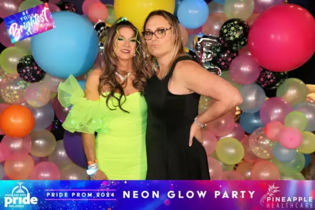 ✨ Saturdays are for sparkle, sass, and getting your Pride Prom groove on! 🌈💃✨⁠⁠We hope your weekend is full of laughter, glittery vibes, and spontaneous dance breaks — bonus points if you practice your moves for April 17th! 👠⁠⁠Tag your crew, pick your outfit, and start dreaming of the music, magic, and memories waiting at Pride Prom. ⁠⁠Let’s make this Saturday just as fabulous as the night ahead! 💫💖⁠⁠#SaturdayVibes #PrideProm2026 #GlitterAndGlow #QueerJoy #DanceThroughTheDecades