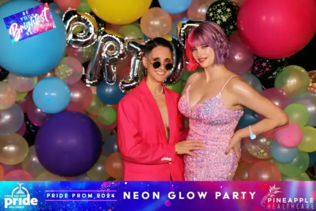 ☀️🎉 Sunday Funday Vibes! 🎉☀️⁠⁠Orlando, it’s time to kick back, sip something sparkling, and celebrate queer joy this Sunday! 🌈💃⁠⁠Whether you’re lounging with friends, snapping selfies, or just soaking in the glittery vibes, Pride Prom: Time Traveler’s Ball, presented by Pineapple Healthcare, is bringing all the energy, all the fun, and yes… Morphine Love Dion magic! 👑💄⁠⁠💫 Sunday Funday Highlights:⁠⁠Chill, mingle, and make memories with your crew 🛋️⁠⁠Enjoy sneak peeks of the biggest Pride event of the year ✨⁠⁠Get ready to dance through the decades at Pride Prom 🔥⁠⁠🎟 PSA: Early Bird Tickets are ending TONIGHT — don’t miss your chance to join the most fabulous party of the year! 💥⁠⁠#PrideProm #SundayFunday #TimeTravelersBall #MorphineLoveDion #QueerJoy #OrlandoPride #PineappleHealthcare