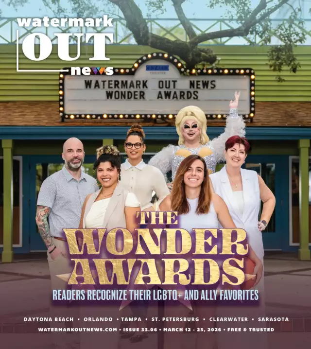 🎉✨ THANK YOU, CENTRAL FLORIDA! ✨🎉⁠⁠We are beyond thrilled and so grateful to be voted:⁠🏆 1st FAVORITE ANNUAL LOCAL LGBTQ+ EVENT – PRIDE! 🌈⁠🏆 1st FAVORITE LOCAL TRANS-AFFIRMING EVENT – Trans March 🏳️‍⚧️⁠🥈 2nd FAVORITE LOCAL TRANS-AFFIRMING EVENT – Trans Day of Visibility 🏳️‍⚧️⁠⁠This incredible recognition wouldn’t be possible without our amazing team of volunteers who pour their hearts into making every event magical. 💖 And a very special shoutout to our Board President, AJ Eagle, for her gorgeous feature on the cover of Watermark Media—we see you shining! 🌟⁠⁠From the bottom of our hearts, thank you to our community for your love, support, and votes. Let’s keep celebrating, uplifting, and honoring LGBTQIA+ and trans voices together! ✊🏾💜⁠⁠#ComeOutWithPride #CentralFloridaPride #TransPride #TDOV #Grateful #CommunityLove #OrlandoPride #COWP⁠