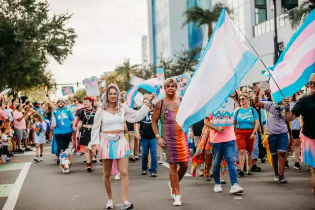 🏳️‍⚧️ Visibility Matters! 🦋⁠⁠Trans Day of Visibility Celebration – Presented by CREW Health! 🎉✨⁠⁠Join us April 4th at the Pavilion at the Central Florida Fairgrounds for a FREE, family-friendly celebration honoring the strength, brilliance, and resilience of trans & nonbinary people. TDOV is about visibility, pride, and standing together—a day to celebrate living authentically! 💖⁠⁠🛍️ Vendor Marketplace: LGBTQIA+ orgs, queer-owned businesses, and local creatives⁠🎨 Activities for all ages⁠💫 High-energy community connections⁠⁠We’re also looking for queer vendors to shine with us! 🏳️‍🌈⁠⁠📅 When: April 4th⁠📍 Where: Pavilion, Central Florida Fairgrounds⁠💖 Presented by: CREW Health⁠⁠👉🏾 RSVP & Vendor info -> Link in the Bio⁠⁠#TDOV2026 #TransDayOfVisibility #VisibilityMatters #CentralFloridaPride #QueerVendors #LGBTQIACommunity