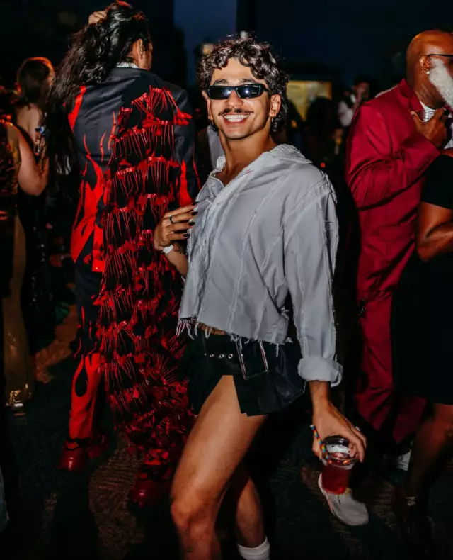 ✨ Happy Slay Saturday, everyone! 👠⁠⁠🎉 Let’s kick off the weekend with some serious vibes! 🌈⁠⁠💖 We are super excited to share that we’re gearing up for the 2026 Pride Prom, and trust us, you won’t want to miss this epic celebration! 🥳💃🏽 ⁠⁠Imagine a night filled with love, glitter, and pure joy—where everyone can shine as their true selves! 🌟⁠⁠💜 So, grab your friends, spread the word, and let’s make this event legendary together! 💅🏾✨