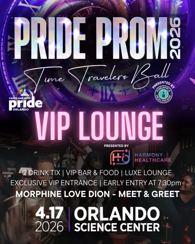 🌈✨ Ready to step into your spotlight? Our Pride Prom VIP Lounge is calling your name! 🎉 ⁠⁠Don’t let anyone dim your shine—because you are a very important person! ⁠⁠Grab your VIP tickets now and get ready to slay the night in style! 💖 ⁠⁠👉🏾 Click the link to secure your spot and celebrate love, pride, and YOU! ⁠⁠VIP is almost SOLD OUT! 😲 Get your 🎟️ ASAP! https://www.eventeny.com/events/ticket/?id=27517