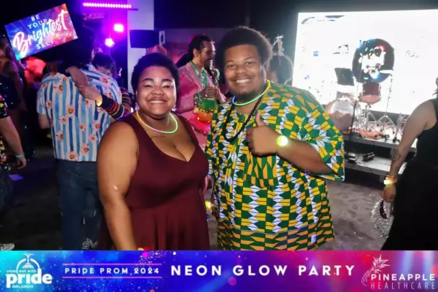 🌈✨ Happy Motivational Monday, everyone! ⁠⁠As we gear up for Pride Prom 2026, let's kick off the week with some serious positivity and a smile! 😎⁠⁠Whether you're diving into challenges or dancing through the day, remember that this week is all about celebrating YOU and the vibrant community around us. 🌼⁠⁠Join us for an unforgettable night filled with love, laughter, and acceptance. Let’s make memories that shine as bright as our colors! Ready to bring your best self and your brightest outfit? 🎉 Get Pride Prom ready! 👠⁠⁠Mark your calendars and get your tickets today—let’s show the world how extraordinary we can be when we stand together! 💖 ⁠⁠#PrideProm2026 #COWP #OrlandoPride #Prom2026