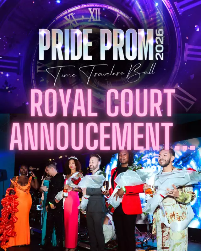 👑🌈✨ BIG ANNOUNCEMENT ✨🌈👑⁠THE 2026 PRIDE PROM ROYAL COURT IS HERE!⁠⁠The Royal Court is a time-honored Prom tradition and a signature part of Pride Prom — and we’re ready to celebrate the icons of our community in the most fabulous way possible! 💃🕺✨⁠⁠We’re honoring this tradition the Pride way — gender-neutral, inclusive, and all about spotlighting community champions who lead with pride, authenticity, and heart. 💖🌈⁠⁠👑 April 17, 2026⁠🌟 Orlando Science Center⁠🫶🏽 8 PM & 21+ ⁠⁠Join us in celebrating and congratulating our 2026 Pride Prom Royal Court:⁠✨ Maia Monet⁠✨ Stxph Viana⁠✨ Scott Mina⁠✨ Sondra “Rae” Valentino⁠⁠Get ready for a night filled with:⁠✨ Royal Court spotlight moments⁠👑 A high-energy crowning celebration⁠📸 Glam photo ops fit for royalty⁠🎶 Dancing, sparkle, and Prom magic⁠🌈 A celebration of the champions in our LGBTQIA+ community⁠⁠The crowns are ready.⁠The spotlight is set.⁠The dance floor is calling. 💃✨⁠⁠🎟️ --> Link in Bio @comeoutwithpride⁠⁠Join us at Pride Prom 2026 and celebrate our Royal Court — it’s going to be iconic. 👑🌈🎉