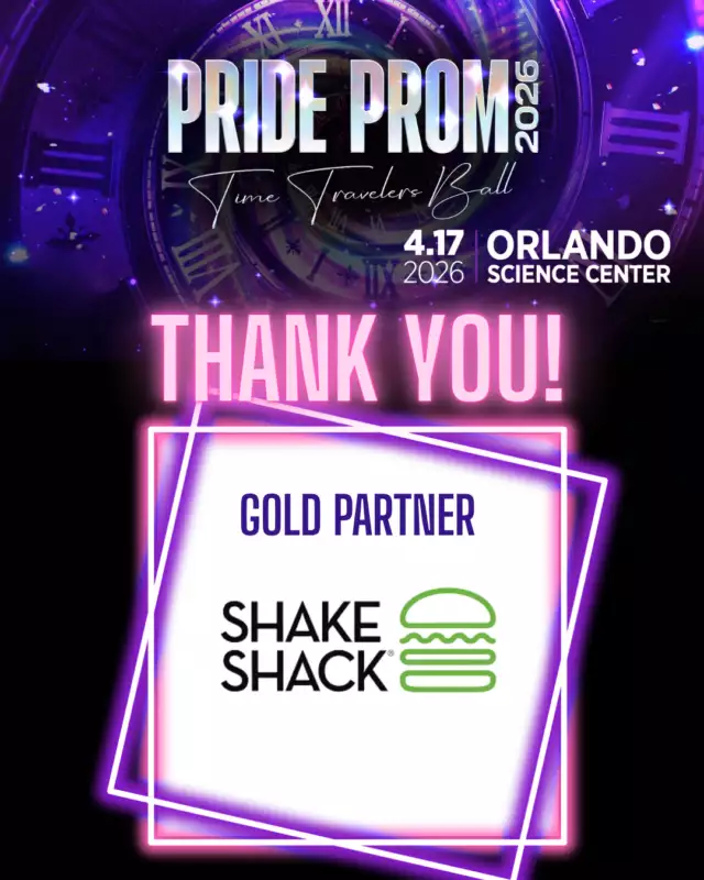🍦🌈 SWEET MOMENTS & BIG PRIDE LOVE! 🌈🍦⁠⁠A HUGE thank you to Shake Shack for your amazing support of Pride Prom and for bringing the magic with your famous Frozen Custard! 💖✨⁠⁠You always help us add that extra scoop of joy to the night — making everything a little sweeter, a little cooler, and a whole lot more fun! 😍🎉 We’re so grateful for your continued support!⁠⁠#PrideProm #Grateful #ShakeShack #SweetSupport #OrlandoPride