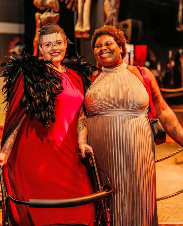 🌟✨ Happy Motivational Monday, fabulous friends! Let's kick off this week with all the sparkle and shine we can muster! ⁠⁠💖 Are you Pride Prom ready? 🏳️‍🌈👗 ⁠⁠Whether you’re planning your outfit or just gearing up for a vibrant week ahead, remember to slay with confidence! ⁠⁠You've got this! 💪🏾✨💃🏾⁠⁠#MotivationalMonday #PrideProm2026 #ShineOn