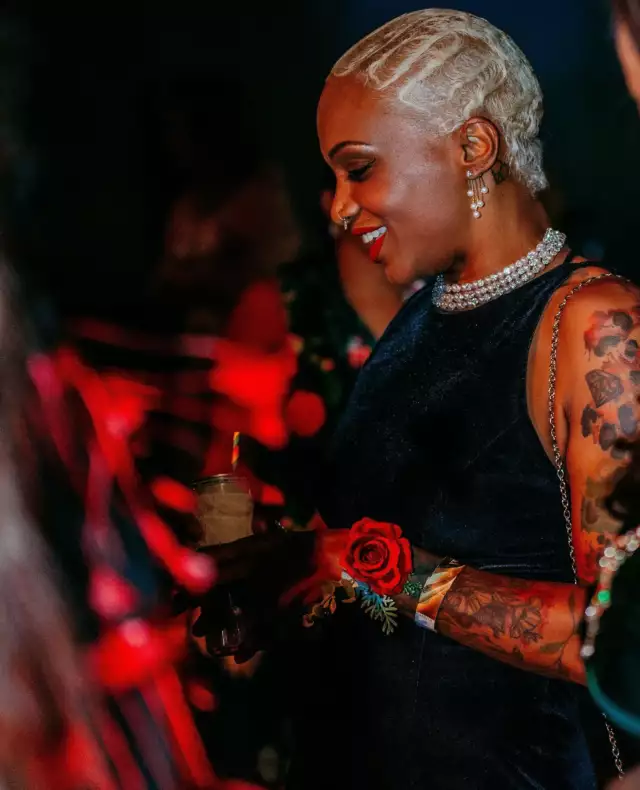 🌈✨ Thankful Thursday is here, and we’re feeling ALL the love! ⁠⁠This week, let's celebrate what makes our hearts sing—chosen family, boundless queer joy, and the incredible 2026 Pride Prom coming up soon! 🥳💖⁠⁠Pride Prom isn’t just a dance; it’s a night to honor our true selves and the beautiful community we’ve built together. Picture this: glitter, laughter, and a whole lot of love all under one roof. It’s about being unapologetically YOU! 👠⁠⁠We want to see all your fabulous faces there! Grab your crew, put on your best outfits, and let’s make unforgettable memories together. Don’t forget to let your people know you’re grateful for them! 🥰