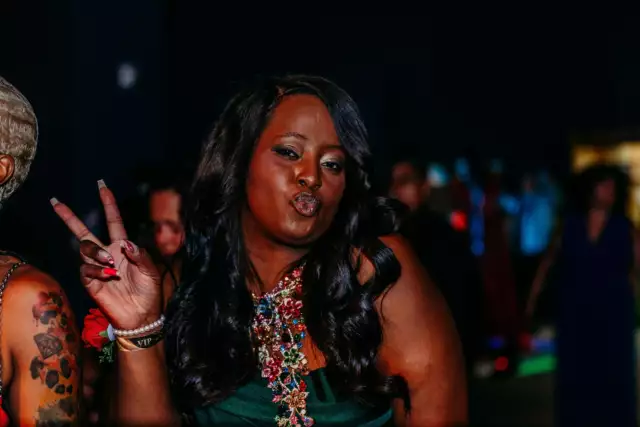 🎉 Happy Finally Friday, everyone! Get ready to turn up the volume because Pride Prom 2023 is TONIGHT! 🌈✨ ⁠⁠Join us for a night of celebration, love, and unforgettable memories. This isn’t just any prom – it’s a vibrant celebration of who we are, with colorful outfits, dazzling performances, and a dance floor that’s calling your name!🕺🏻🕺🏻⁠⁠Don’t miss your chance to be part of this epic night. Grab your friends, your favorite outfits, and let’s make some magical memories together! 💖