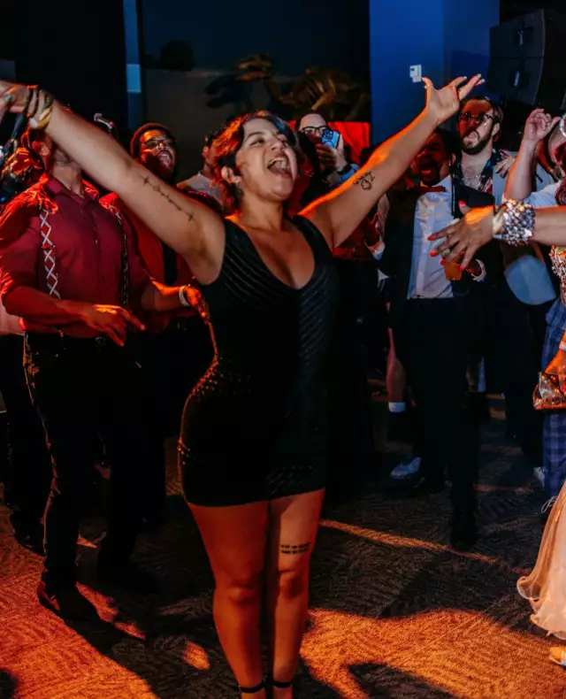 🌈 Happy Finally Friday, everyone! 🎉 ⁠⁠🥳 As we wrap up another week, let’s take a moment to celebrate not just the weekend, but the freedom to be unapologetically ourselves. ⁠⁠Are you ready to make unforgettable memories and shine even brighter at Pride Prom 2026? This is your official invite to a night of love, laughter, and endless joy! ⁠⁠Let’s create a space where everyone can dance, laugh, and express their true selves without hesitation. 💖🎟️