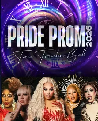 💥💃 FRIDAY NIGHT ENERGY IS HERE! 💃💥⁠⁠Orlando… it’s payday AND your sign just dropped. 🌈✨⁠⁠Pride Prom: Time Traveler’s Ball, presented by Pineapple Healthcare, is stacking up to be the most fierce, fabulous, and unforgettable night of the year — and the lineup is EVERYTHING. 🔥⁠⁠👑 Headliner: Morphine Love Dion — serving pure glam, charisma, and show-stopping drag magic 💄💥⁠⁠💃 Special Performances: Lady Bri Adonis & Kitana Gemini — bringing heat, sparkle, and runway-ready energy ✨🔥⁠⁠🎤 Hosted by: Blue Star & Darcel Stevens — keeping the night loud, lively, and absolutely iconic 🌟💋⁠⁠This is your moment to dance, flirt, celebrate, and live your best life across the decades at Pride Prom. 🕺⏳🌈⁠⁠🎟 It’s payday… so treat yourself! Grab your tickets ASAP and secure your spot at the ultimate queer celebration. 💸✨ LINK IN THE BIO! ⁠⁠Friday night plans = handled. 💃💋🔥⁠⁠#PrideProm #TimeTravelersBall #MorphineLoveDion #LadyBriAdonis #KitanaGemini #BlueStar #DarcelStevens #QueerJoy #OrlandoPride #PineappleHealthcare