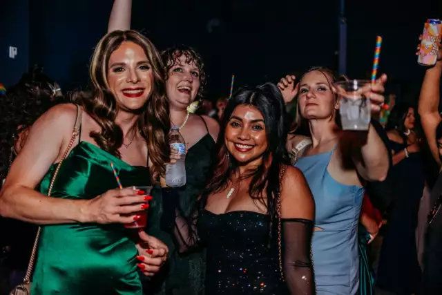 🌈 Happy Thankful Thursday, fab fam! ✨ ⁠⁠Today, we're soaking in all the love and gratitude for our amazing community that will made Pride Prom 2026 an unforgettable night! 💃🏾⁠⁠From the vibrant outfits to the endless smiles, every moment will be pure magic. 💖 👞⁠⁠Keep the good vibes going! What are you thankful for this week? 🙌🏾 🥳🎉