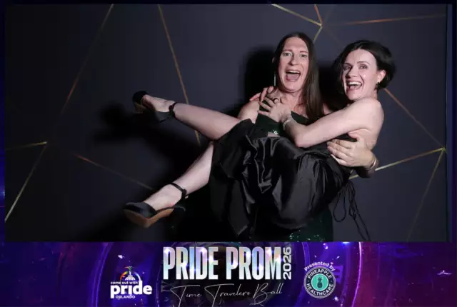 ✨ Happy Finally Friday, fabulous souls! ✨ ⁠⁠Let’s strut into the weekend wrapped in glitter, glam, and all the queer joy we can find! 🪩⁠⁠Whether you’re hitting the town or vibing at home, let your true colors shine brighter than a disco ball. 🏳️‍🌈⁠⁠💖 Who’s ready to celebrate? Let the sparkle begin! 🌈💃🏾✨