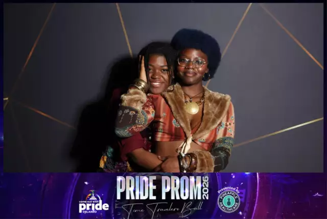 ✨ It’s Finally Friday, and you know what that means! 🎉 Let’s kick off the weekend with some good vibes and great memories. ⁠⁠This past month was all about love, acceptance, and celebration, and we want to keep that spirit alive! 🌈 🫶🏿⁠⁠Join us as we reminisce about all the incredible moments we shared. We couldn’t have done it without you! ⁠⁠🕺🏻🪩 At Pride Prom, your energy filled the room and made every second unforgettable. 💖⁠⁠Ready to relive the magic and keep that rainbow glow going? Drop a comment with your favorite Pride Prom memory, and let’s spread the love! 💬👇🏾