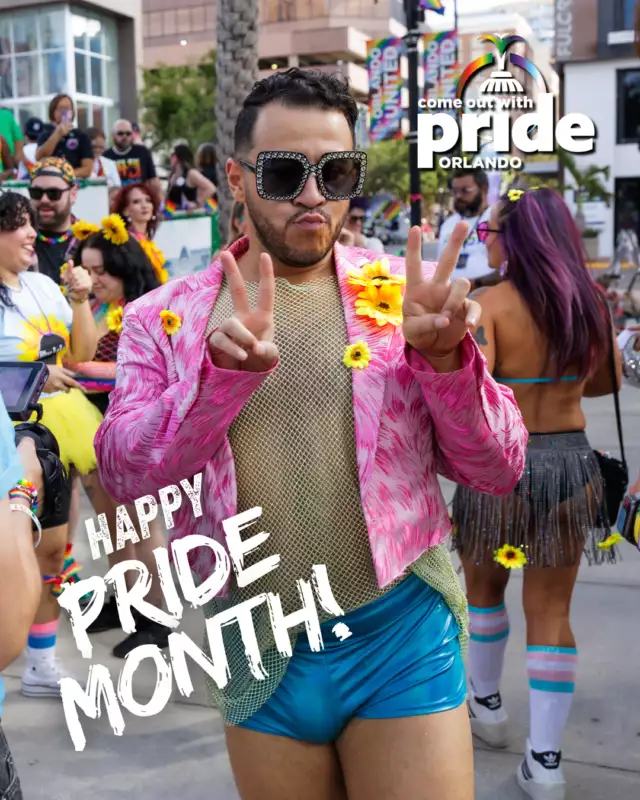 🌈✨ Happy Pride Month! ✨🌈⁠⁠Pride has many faces.⁠⁠It looks like laughter with friends, dancing in the sunshine, celebrating community, embracing who you are, and finding joy in the moments that bring us together.⁠⁠Our LGBTQIA+ community is beautifully diverse, and there is no one way to celebrate Pride. Every story, every identity, and every journey adds something special to our vibrant community.⁠⁠This month, and every month, we celebrate the joy, love, authenticity, and resilience that make our community shine. 💖⁠⁠Be proud of who you are. Celebrate your journey. And never stop being yourself.⁠⁠✨ Pride has many faces. This is one of them. ✨⁠⁠