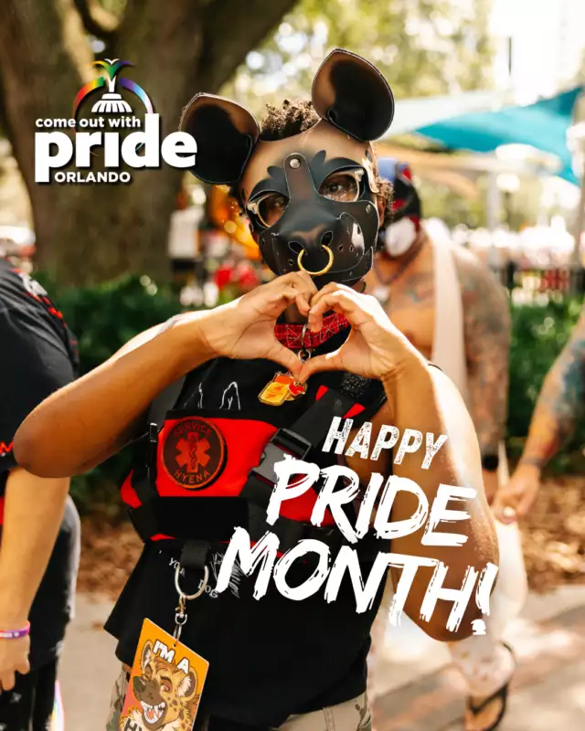 🖤🌈 Pride looks like authenticity.⁠⁠Pride is about showing up as your full self and celebrating the things that make you uniquely you.⁠⁠Our community is beautifully diverse, and there is space for every identity, every expression, and every journey. When we embrace ourselves and one another with love, we create a stronger, more vibrant community.⁠⁠Lead with love. Celebrate who you are. And never be afraid to be yourself. 💖⁠⁠✨ Pride has many faces. This is one of them. ✨⁠⁠#PrideMonth #ComeOutWithPride #QueerJoy #PrideLooksLikeAuthenticity #LGBTQIA⁠
