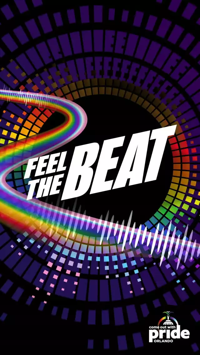 🚨 THE BIG REVEAL IS HERE! 🚨⁠⁠The wait is over... and we couldn't be more excited!⁠⁠✨ Introducing the official theme for the 2026 Come Out With Pride Festival:⁠⁠🎉 FEEL THE BEAT! 🎉🎵❤️⁠⁠Pride is more than a celebration—it's the heartbeat of our community. It's the pulse of our movement. It's the joy we share, the love we celebrate, and the strength we find in one another.⁠⁠This year, we're inviting you to dance, connect, celebrate, and stand proudly together. We'll honor our history, celebrate our progress, and keep marching forward with hope, resilience, and unapologetic queer joy.⁠⁠Every voice matters.⁠Every story matters.⁠Every one of us helps keep the beat alive.⁠⁠So gather your chosen family, wear your brightest colors, and join us for an unforgettable day of love, music, community, and Pride.⁠⁠📅 Saturday, October 17, 2026⁠📍 Lake Eola Park | Orlando⁠⁠💖 Feel the Beat.⁠🌈 Feel the Pride.⁠🎶 Be part of the heartbeat.⁠⁠#FeelTheBeat #ComeOutWithPride #OrlandoPride #Pride2026 #QueerJoy #LoveIsLove