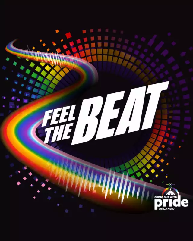 🎶 The countdown is on... are you ready to Feel the Beat? 🌈⁠⁠On Saturday, October 17, Lake Eola Park transforms into the biggest celebration of LGBTQIA+ pride, love, and community in Central Florida—and you won't want to miss a single moment!⁠⁠Pride is more than a festival. It's the heartbeat of our community. It's the pulse of our movement. It's where hundreds of thousands of people come together to celebrate authenticity, embrace chosen family, and experience the power of unapologetic queer joy.⁠⁠✨ Live entertainment⁠🎭 Spectacular performances⁠🏳️‍🌈 The Most Colorful Parade⁠🎶 Incredible music⁠🛍️ Vendors, food, community, and so much more!⁠⁠🚪 Gates open at NOON, so come early, stay all day, and experience everything Pride has to offer!⁠⁠📅 Saturday, October 17, 2026⁠📍 Lake Eola Park | Orlando⁠⁠Bring your flags. Bring your friends. Bring your Pride.⁠⁠💖 Feel the Beat.⁠🌈 Feel the Pride.⁠🎉 We'll see you at Lake Eola!⁠⁠#FeelTheBeat #ComeOutWithPride #OrlandoPride #Pride2026 #QueerJoy #LoveIsLove