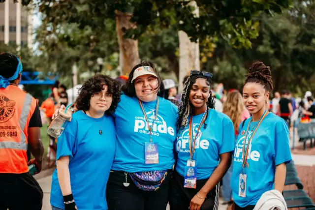 🎉✨ HAPPY WINNING WEDNESDAY, PRIDE FAMILY! 🌈💪 ⁠⁠Let’s take a moment to celebrate those epic wins! Whether it's a small victory or a big triumph, we want to hear about it! 🏆🙌🏾⁠⁠👉🏾 Share your joy in the comments and let’s lift each other up!⁠⁠Remember, every step forward counts! 🚀 ⁠⁠✨️Keep shining bright, and don’t forget — we’re gearing up for the 2026 Come Out With Pride Festival & Parade! The countdown is ON, and we’re fired up! 🔥⁠⁠Let’s make this Wednesday a winning one! 💖🌈 ⁠⁠#WinningWednesday #PrideFamily #CelebrateYou