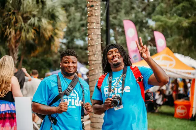 🥳 Cheers to the weekend, my friends! 🎉 Happy Finally Friday! 🎆⁠⁠After a long week, we've finally made it to Friday! Time to kick back, unwind, and let the good times roll. ⁠⁠Let the Friday vibes take over! 🌴☀️⁠⁠What’s on your agenda?! ⁠⁠👉🏾Join us THIS Sunday at 2 PM at Anthem Orlando for our Volunteer Meet-Up!! 👈🏽