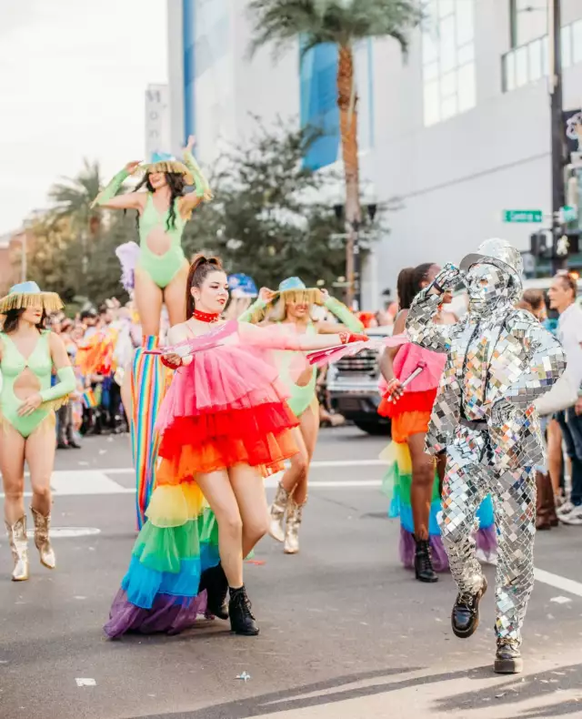🎉 Happy Friday, everyone! The weekend is almost here, and you know what that means—it's time to get ready for Pride! ⁠⁠🌈 Let's celebrate love, diversity, and all the vibrant colors that make our community so special. ⁠⁠Whether you’re planning to join the festivities, volunteering, or simply showing your support, share your plans with us! 🌴☀️⁠⁠What does Pride mean to  you? 🏳️‍⚧️🏳️‍🌈