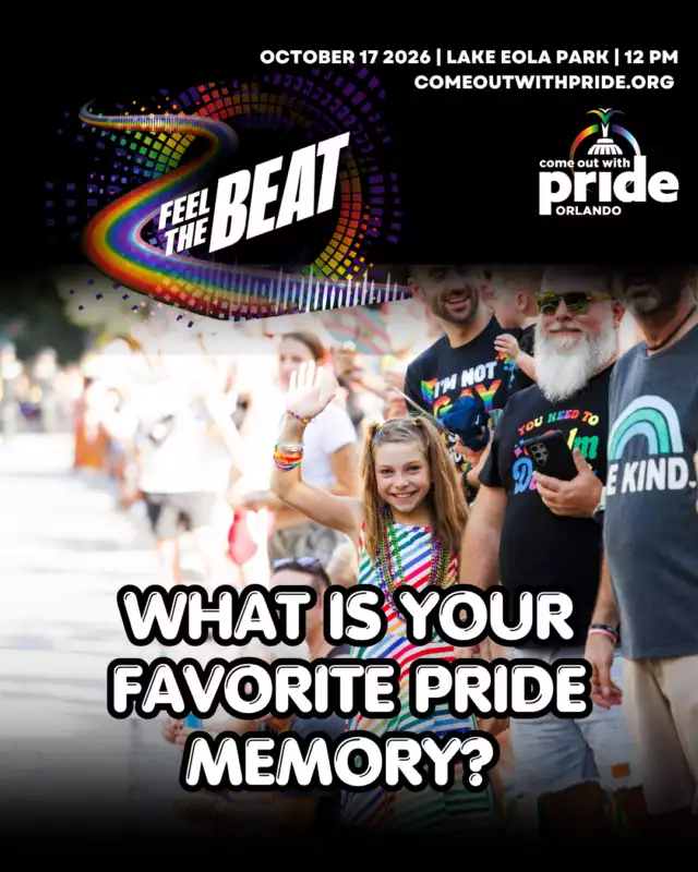🌈✨ LET'S SHARE SOME LOVE! 💖💭⁠⁠As we gear up for another fabulous Pride season, we want to hear from YOU! ⁠⁠What’s your favorite Pride memory? 🏳️‍🌈🎉 Whether it’s an unforgettable parade moment, a new friendship forged, or just dancing like nobody’s watching, we want to know! 🎶💃🏽⁠⁠Let’s spread that joy together! 🙌🏽✨ ⁠⁠See you on Saturday! 💕⁠⁠#PrideMemories #ComeOutWithPride #CelebrateLove #CommunityVibes